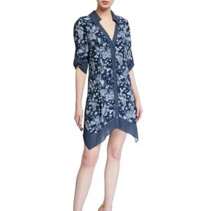 NWT Alice and olivia shirt dress